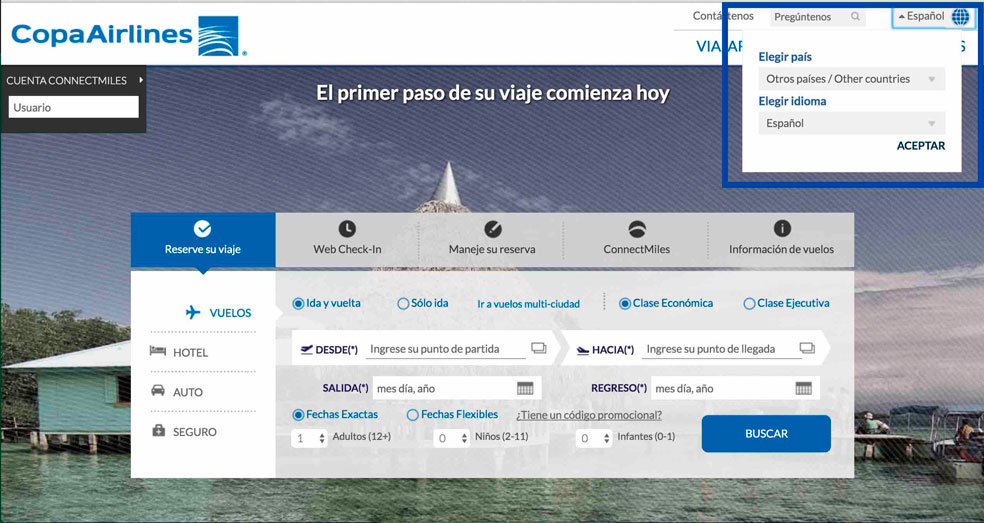 Copa airlines 24 hour cancellation policy